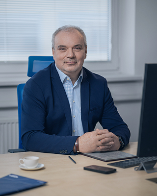 Portrét Roman Prokeš